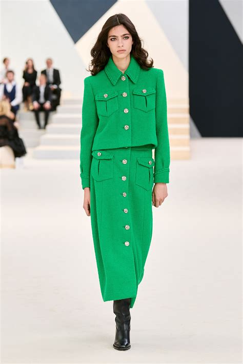 chanel neue kollektion 2022